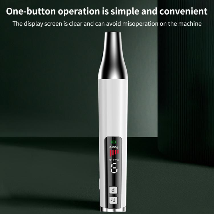 AA-A401 Portable Laser Beauty Instrument Mole Removal Freckle Removal Beauty Laser Pen, Specification:Blue Light Plug-in