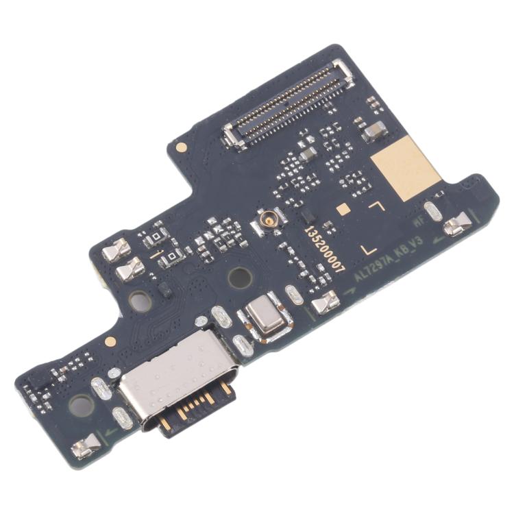 For Xiaomi Redmi Note 14 4G Charging Port Board With SIM Card Holder Socket, Not Supporting Fast Charging