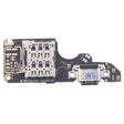 For vivo V40 Pro 5G V2347 Charging Port Board With SIM Card Holder Socket, Not Supporting Fast Charging - free shipping - PMC TechLife - Order now!