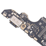 For vivo V40 Pro 5G V2347 Charging Port Board With SIM Card Holder Socket, Not Supporting Fast Charging