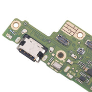 For vivo Y300 5G V2435 Charging Port Board With SIM Card Holder Socket, Not Supporting Fast Charging