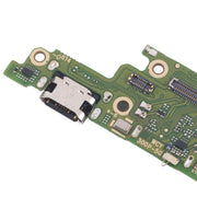 For vivo Y300 Pro+ 5G Charging Port Board With SIM Card Holder Socket, Not Supporting Fast Charging