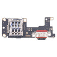 For Realme GT7 5G Charging Port Board With SIM Card Holder Socket, Not Supporting Fast Charging - free shipping - PMC TechLife - Order now!