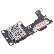 For Realme GT7 5G Charging Port Board With SIM Card Holder Socket, Not Supporting Fast Charging