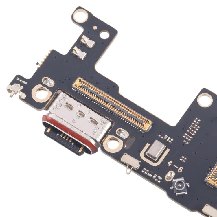For Realme GT7 Pro Racing Charging Port Board With SIM Card Holder Socket, Not Supporting Fast Charging