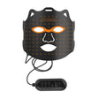 WG-SP-1103 LED Colorful Photon Rejuvenation Mask Facial Beauty Instrument, Regular, Plug:US Plug(Black) - free shipping - PMC TechLife - Order now!