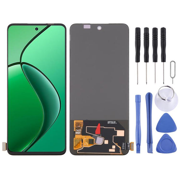 For Realme 13 4G OLED LCD Screen with Digitizer Full Assembly