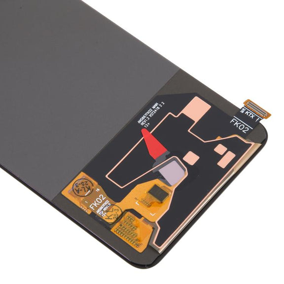 For Realme 12+ 5G RMX3867 OLED LCD Screen with Digitizer Full Assembly