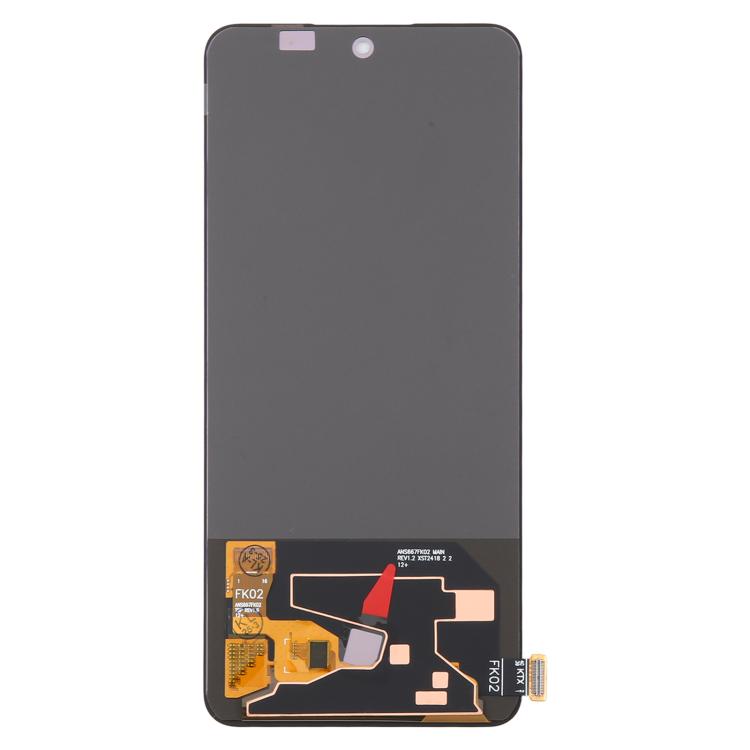 For Realme Narzo 70 5G RMX3869 OLED LCD Screen with Digitizer Full Assembly