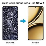 For Realme Narzo 70 Pro 5G RMX3868 OLED LCD Screen with Digitizer Full Assembly