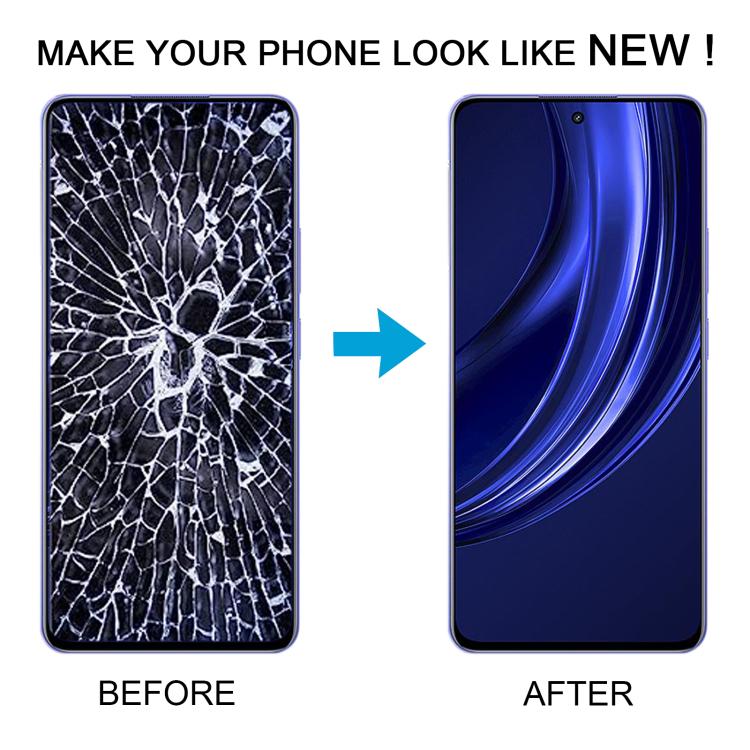 For Realme P1 Speed 5G OLED LCD Screen with Digitizer Full Assembly