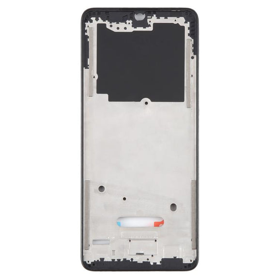 For ZTE Blade V70 Max Front Housing LCD Frame Bezel Plate