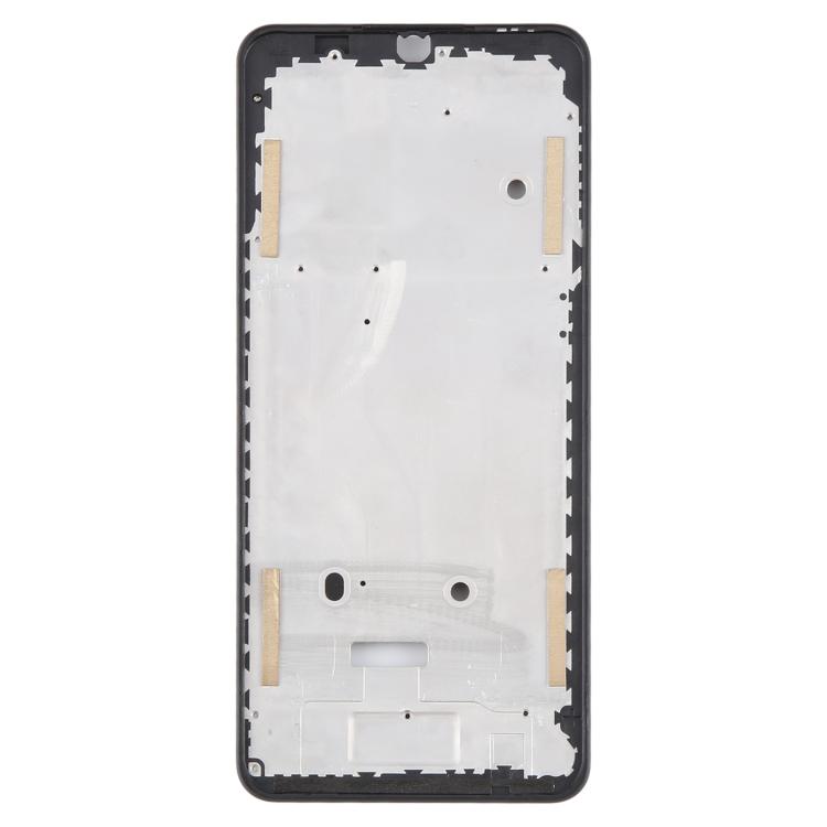 For ZTE Blade A72s A7050 / V41 Smart Front Housing LCD Frame Bezel Plate