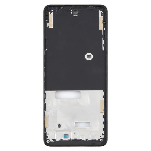 For ZTE nubia Focus Z2455 Front Housing LCD Frame Bezel Plate