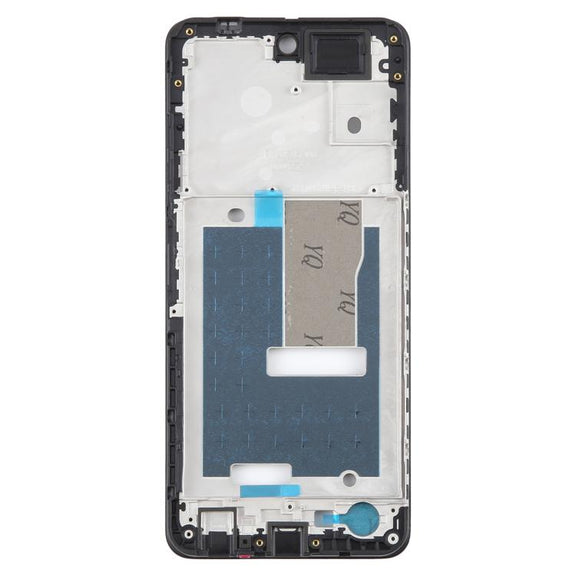 For ZTE Blade A75 5G 2357N Front Housing LCD Frame Bezel Plate