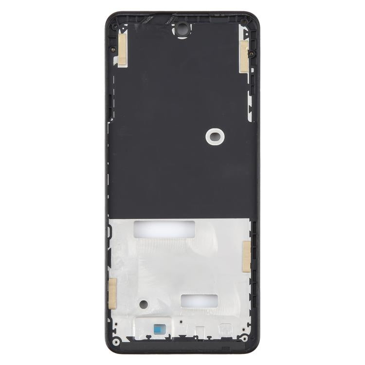 For ZTE Blade A75 5G 2357N Front Housing LCD Frame Bezel Plate