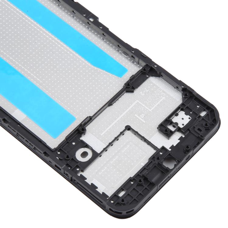 For ZTE Blade A55 Z2450 Front Housing LCD Frame Bezel Plate