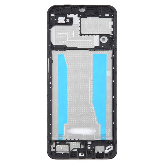 For ZTE Blade A35 Z2453 Front Housing LCD Frame Bezel Plate