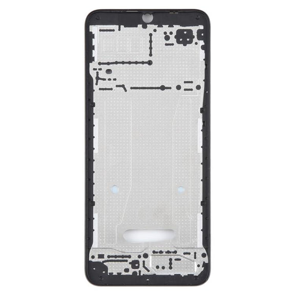 For ZTE Blade A35 Z2453 Front Housing LCD Frame Bezel Plate