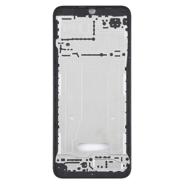 For ZTE Blade A35 Z2453 Front Housing LCD Frame Bezel Plate