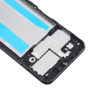 For ZTE Blade A35 Z2453 Front Housing LCD Frame Bezel Plate