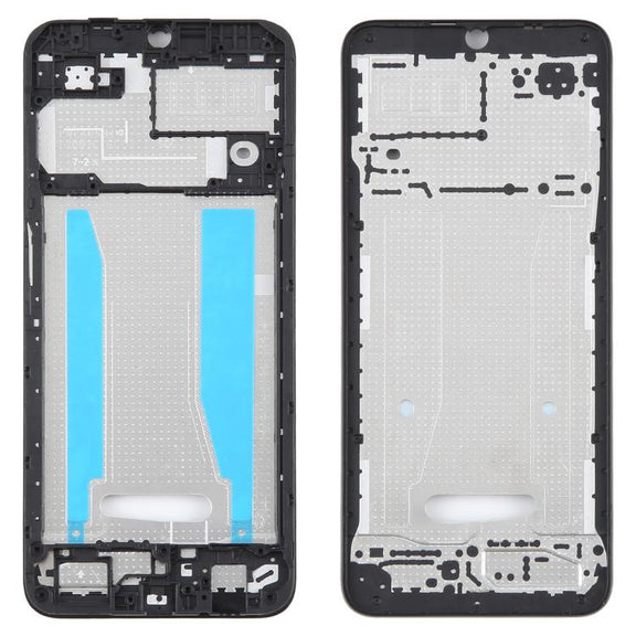For ZTE Blade A35 Z2453 Front Housing LCD Frame Bezel Plate