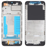 For ZTE Axon 50 Lite 8050 Front Housing LCD Frame Bezel Plate