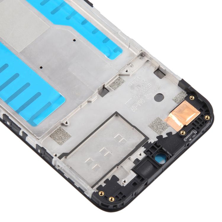 For ZTE Blade V50 Smart 7060 Front Housing LCD Frame Bezel Plate - free shipping - PMC TechLife - Order now!