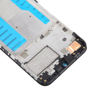 For ZTE Blade V50 Smart 7060 Front Housing LCD Frame Bezel Plate