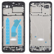 For ZTE nubia A35E Front Housing LCD Frame Bezel Plate