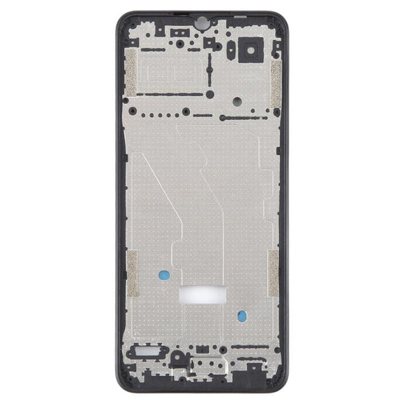 For ZTE nubia A35E Front Housing LCD Frame Bezel Plate
