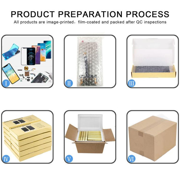 For ZTE Blade A35 Z2453 Front Housing LCD Frame Bezel Plate