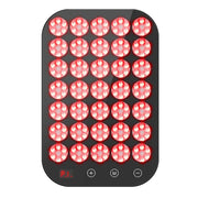 WG-GMT03 LED Lamp Beads Beauty Device Photon Rejuvenation Instrument, EU Plug(Black)