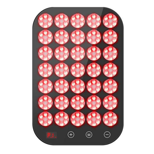 WG-GMT03 LED Lamp Beads Beauty Device Photon Rejuvenation Instrument, US Plug(Black)