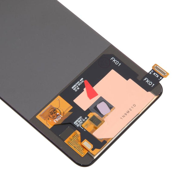 For vivo Y200 India V2307 OLED LCD Screen with Digitizer Full Assembly
