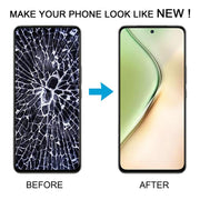 For vivo Y200 India V2307 OLED LCD Screen with Digitizer Full Assembly