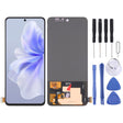 For vivo S18e 5G V2334A OLED LCD Screen with Digitizer Full Assembly - free shipping - PMC TechLife - Order now!