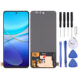 For vivo Y100 4G OLED LCD Screen with Digitizer Full Assembly - free shipping - PMC TechLife - Order now!