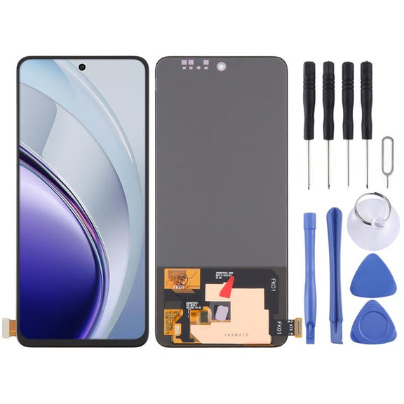 For vivo Y200 Asia OLED LCD Screen with Digitizer Full Assembly