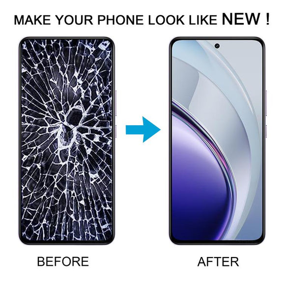 For vivo Y200 Asia OLED LCD Screen with Digitizer Full Assembly