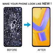 For vivo V30 SE 5G OLED LCD Screen with Digitizer Full Assembly