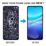 For vivo V30 Lite 4G OLED LCD Screen with Digitizer Full Assembly