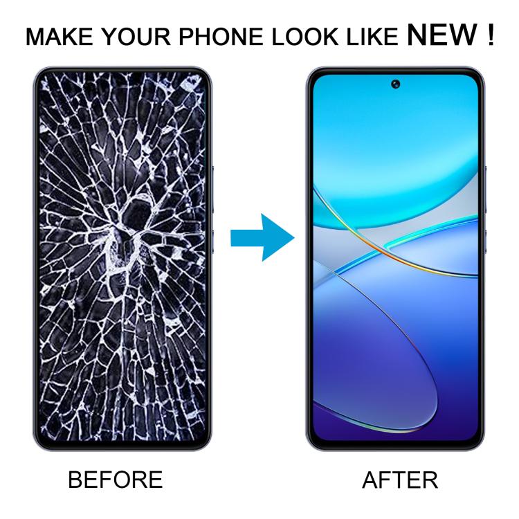 For vivo V30 Lite 4G OLED LCD Screen with Digitizer Full Assembly