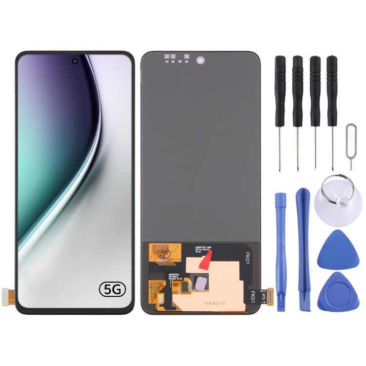 For vivo Y300 5G V2416 OLED LCD Screen with Digitizer Full Assembly - free shipping - PMC TechLife - Order now!