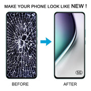 For vivo Y300 5G V2416 OLED LCD Screen with Digitizer Full Assembly