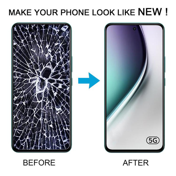 For vivo Y300 5G V2416 OLED LCD Screen with Digitizer Full Assembly