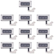 For Huawei Mate 40 Pro 10pcs Original Earpiece Speaker - free shipping - PMC TechLife - Order now!
