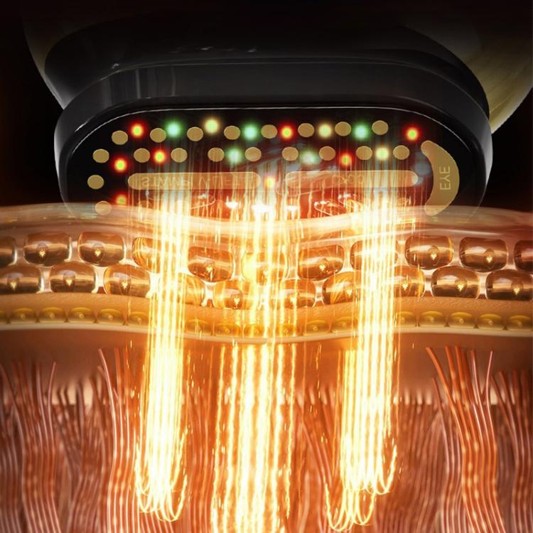 WG-CY00-6 38-pole Large Iron Style RF Skin Rejuvenation Beauty Instrument(Gold) - free shipping - PMC TechLife - Order now!