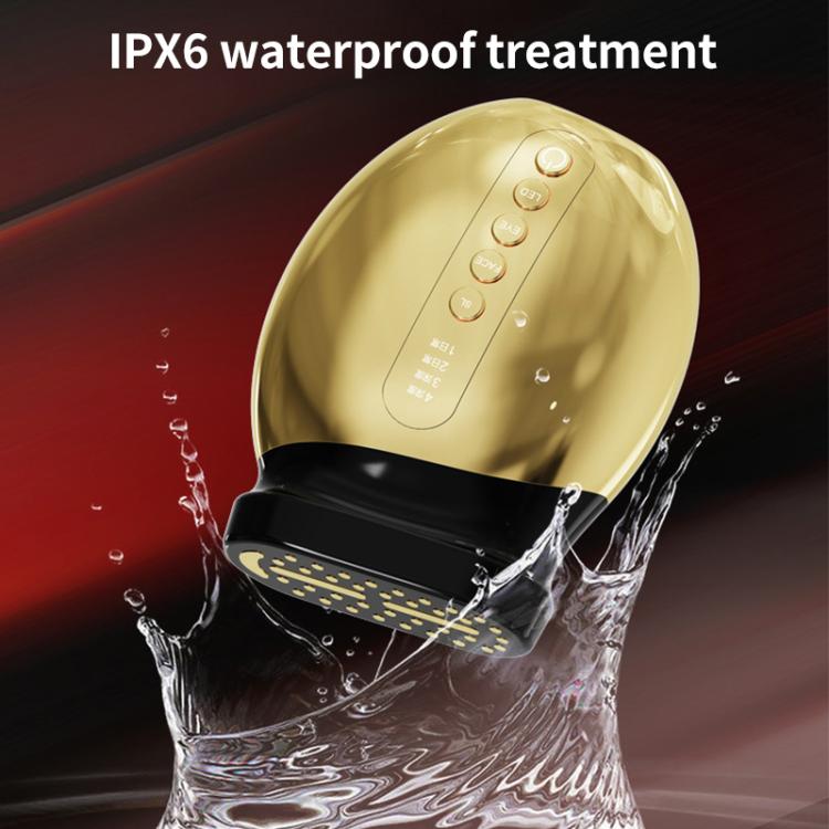 WG-CY00-6 38-pole Large Iron Style RF Skin Rejuvenation Beauty Instrument(Gold) - free shipping - PMC TechLife - Order now!