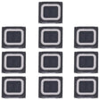 For Honor X30 Max 10pcs Original Earpiece Speaker - free shipping - PMC TechLife - Order now!